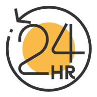 24/7连续作业