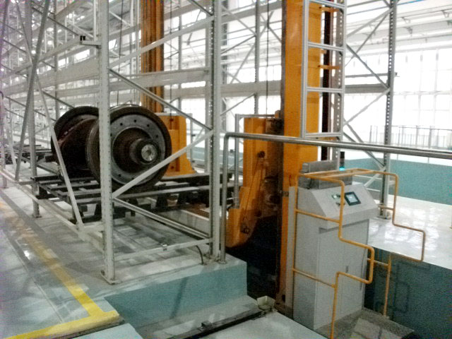 重荷立体库(2-8吨)